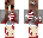 edit of zombie girl
