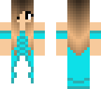 edited blue dress 