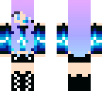 eletric girl edit