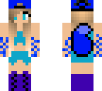 eletro girl
