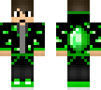 emerald guy