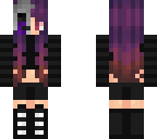emo puppet girl