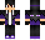 ender guy for minecon