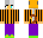 ender halloween