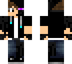 ender man human crossover