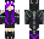 endergirl dragon