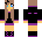enderman girl