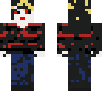 evil loekgames skin