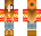 fall girl