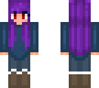 fall girl