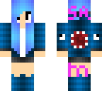 fancysquid girl version