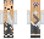feline girl 3p