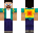 fire backpack stever fixed