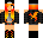 fire girl