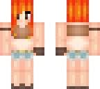 fire princess