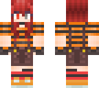 fixed halloween skin