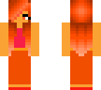 flame princess