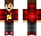 flash hoodie