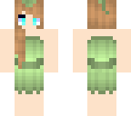 forest girl