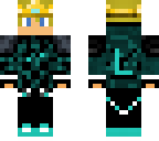 foutje echte skin