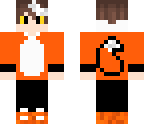 fox boy