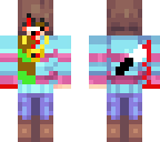frisf genocide mejorada