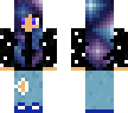 galaxy girl