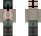 gas mask