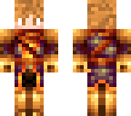 gold armor