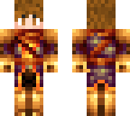 gold armor