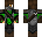 green archer