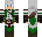 green assasins creed