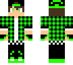 green boy
