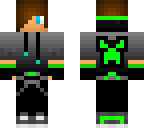 green creeper boy
