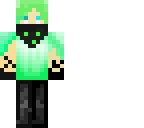 green guy