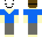 guy with mask