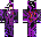 hackers skin