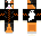 halloween calico cat