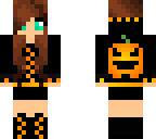 halloween girl
