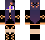 halloween girl