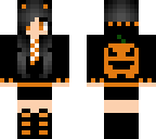 halloween girl