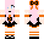 halloween maiden