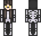 halloween skin