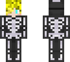 halloween skin