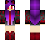 halloween skin