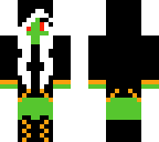 hallowen skin