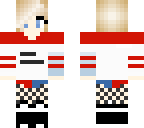 harley quinn - suicide squad - skin by toxacey