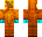 hazard suit steve