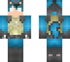 herobrine lucario