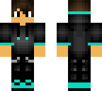 hoodie kid remake